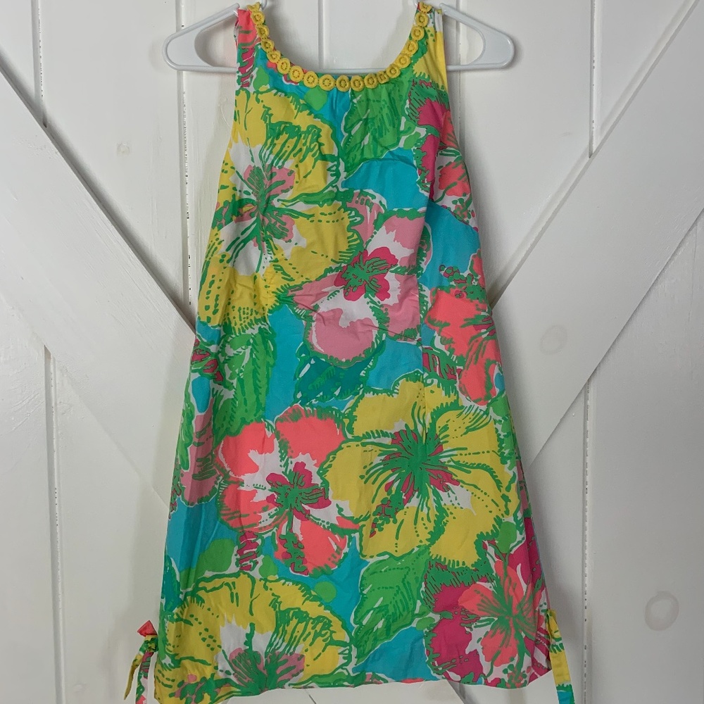 Lilly Pulitzer dress size 2